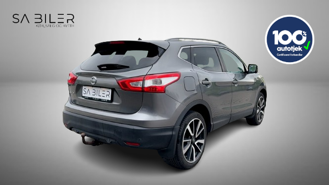 Nissan Qashqai 2015