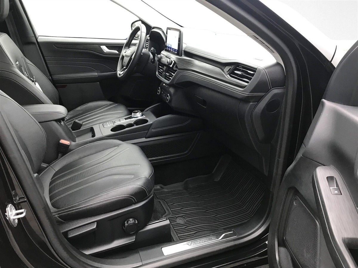 Ford Kuga PHEV Vignale CVT billede 12