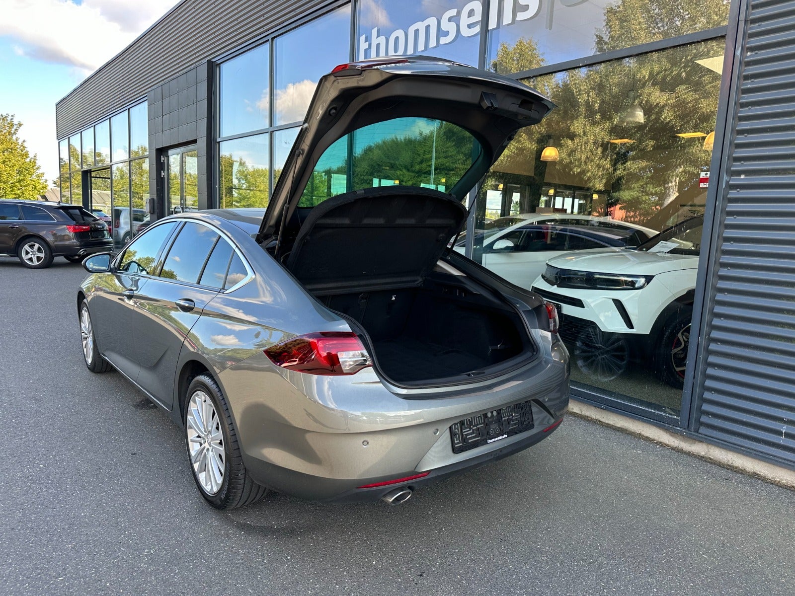 Opel Insignia 2018