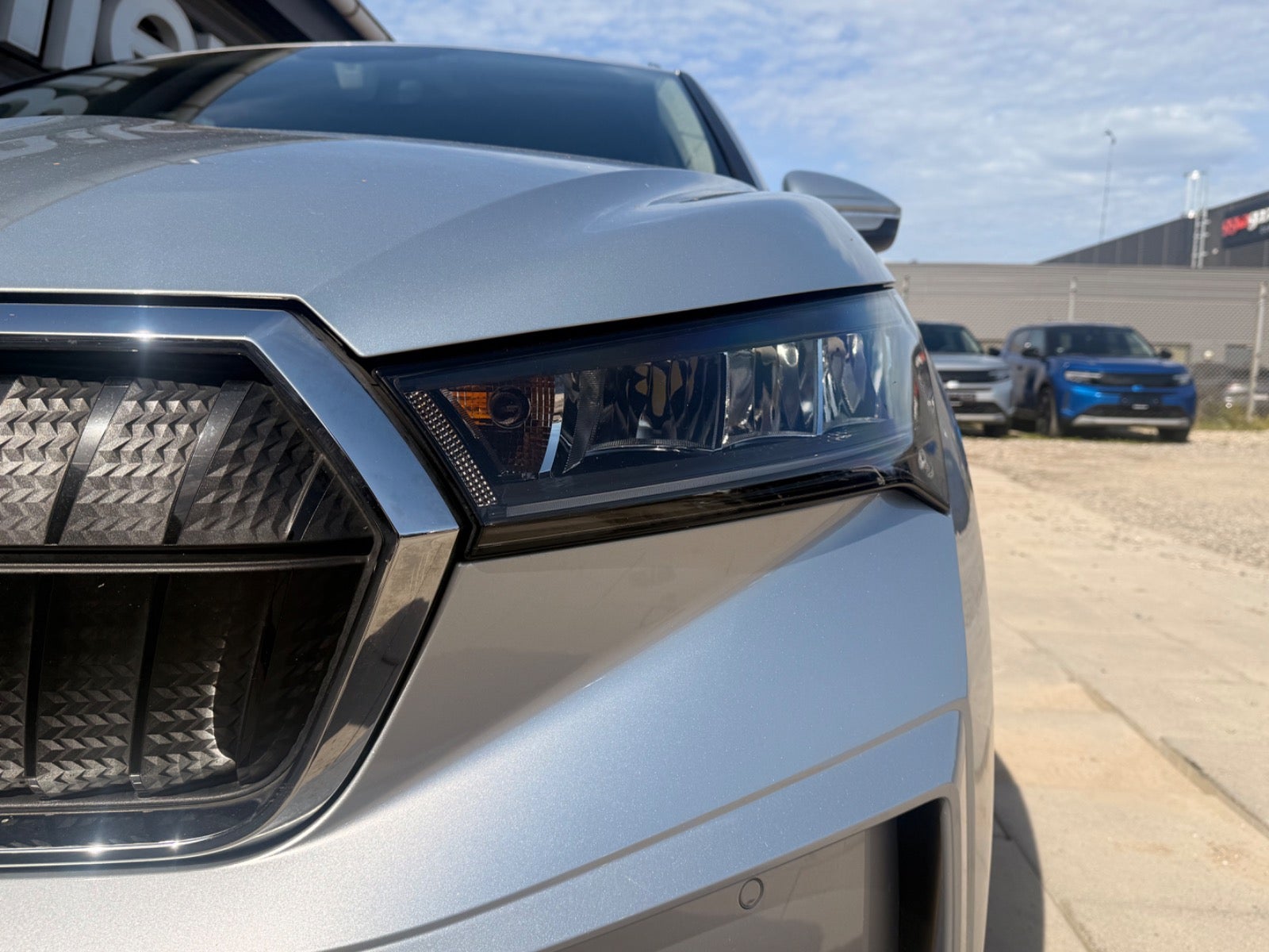 Billede af Skoda Enyaq 80 iV ecoSuite