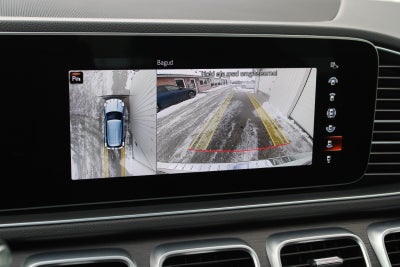 Mercedes GLE350 de AMG Line aut. 4Matic