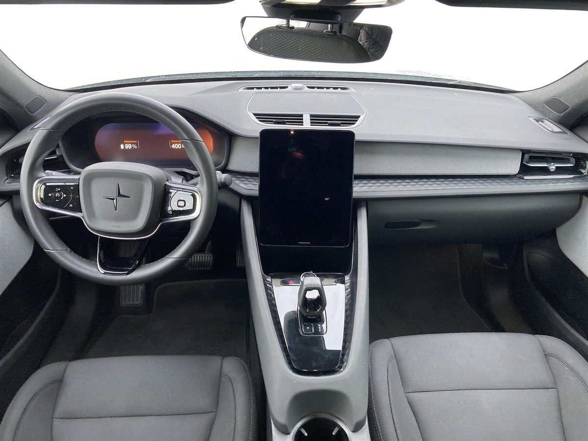 Polestar 2 Long Range billede 4