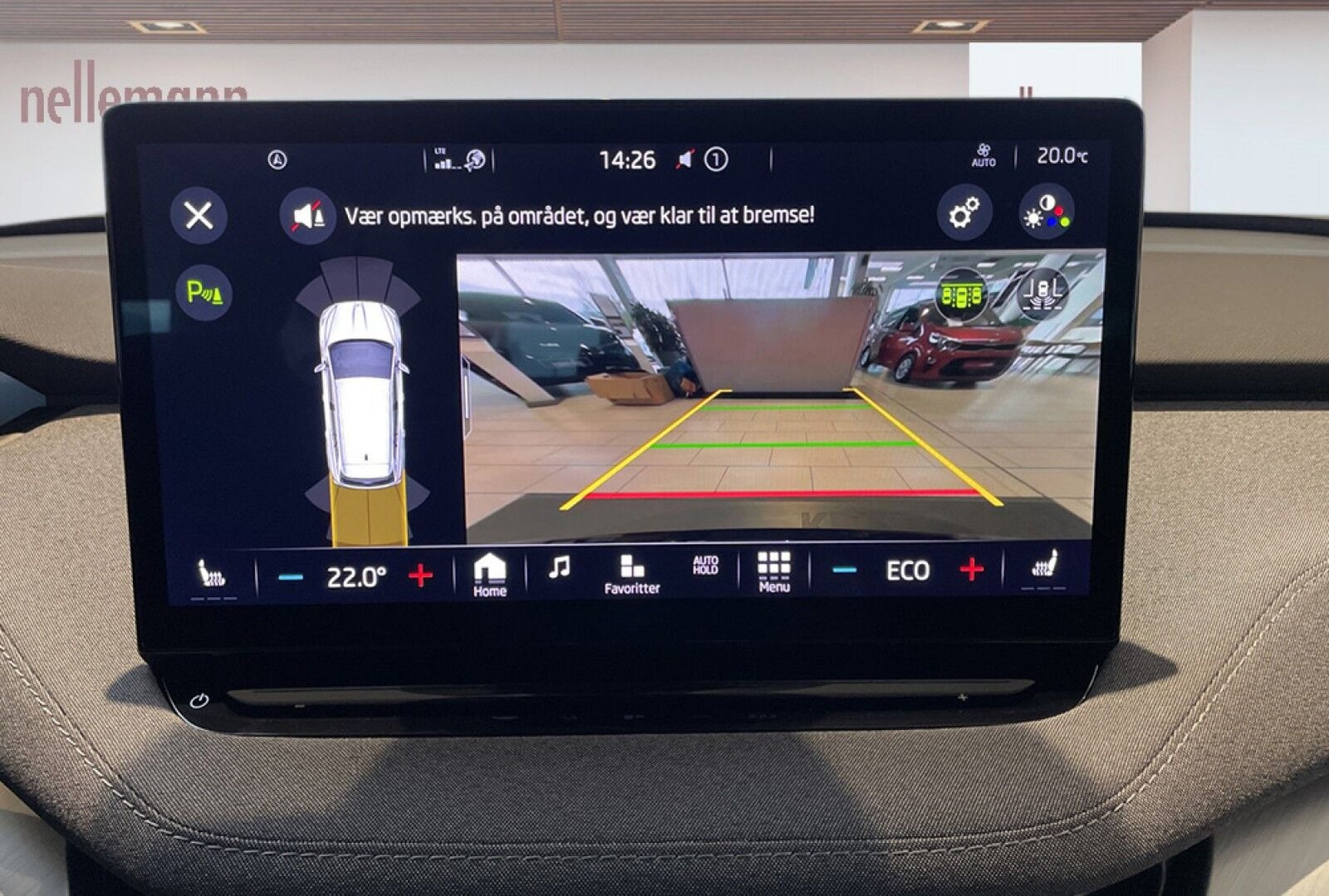 Skoda Enyaq iV Premium