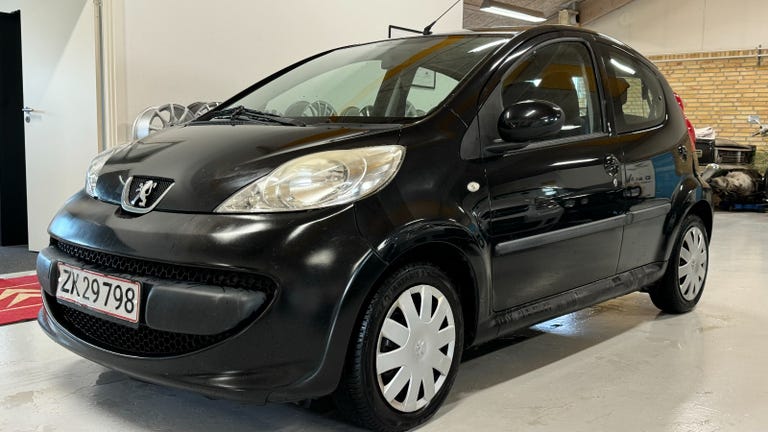 Peugeot 107 Trendy