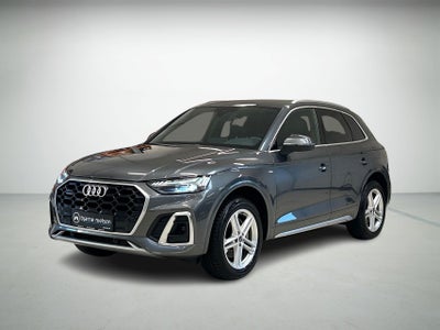 Audi Q5 TFSi e S-line quattro S-tr.