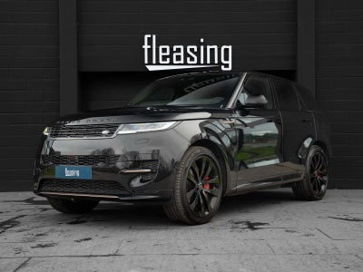 Land Rover Range Rover Sport 3,0 P550e Autobiography aut. 5d