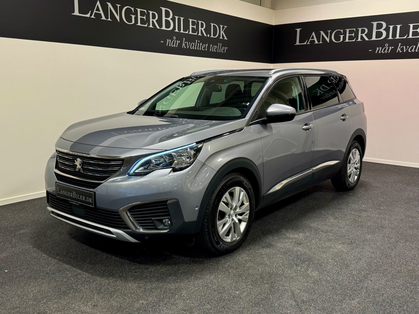 Peugeot 5008 2017