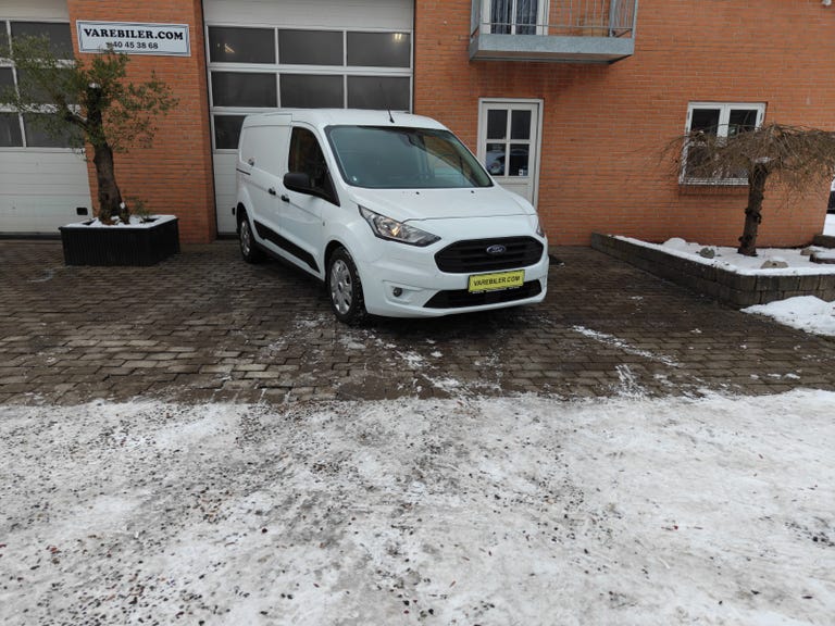 Ford Transit Connect EcoBlue Trend lang
