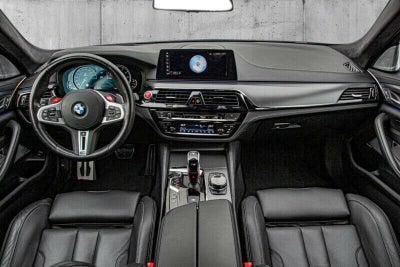 BMW M5 xDrive aut. - 8