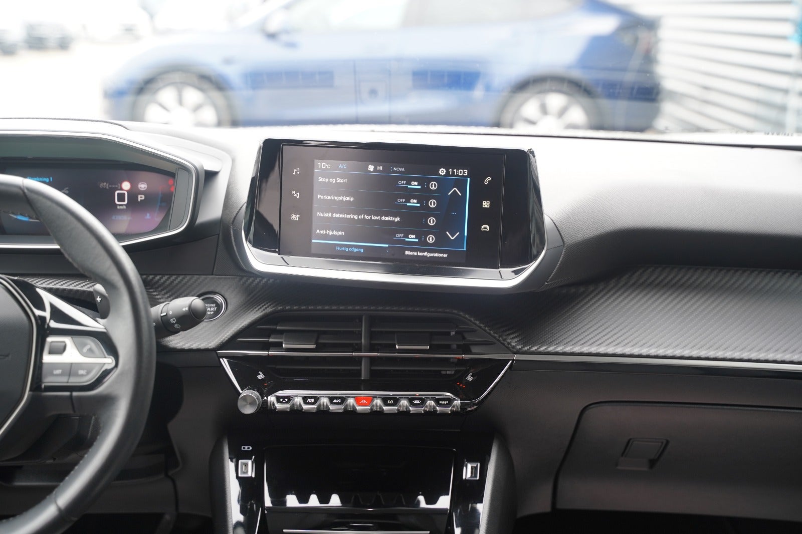 Billede af Peugeot 2008 1,2 PureTech 130 Allure Pack EAT8