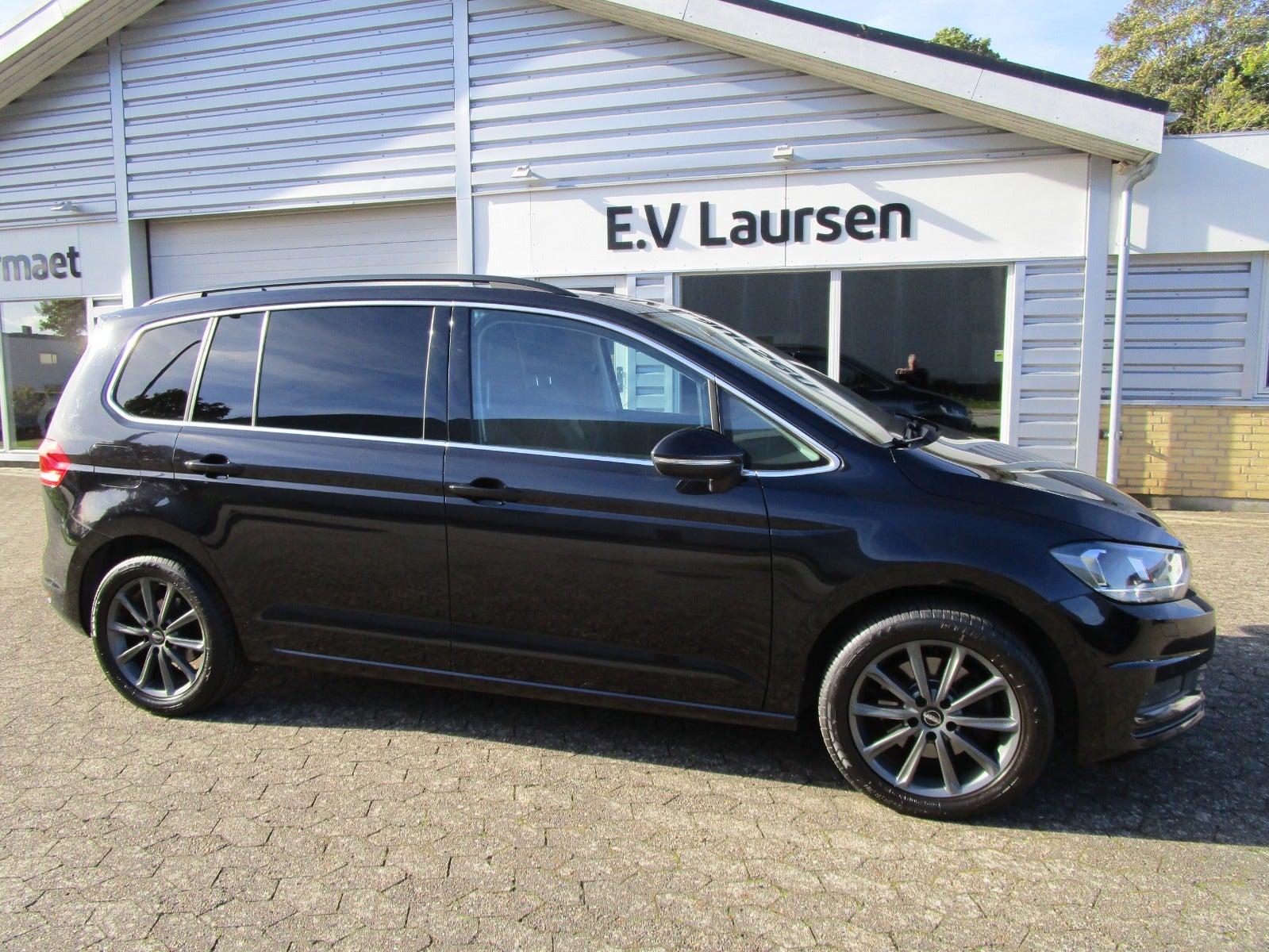 VW Touran, Billede 4