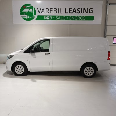 Mercedes Vito 114 CDi Complete aut. L RWD