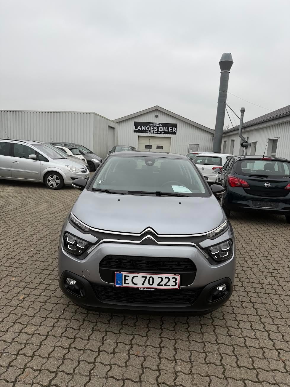 Citroën C3 PureTech 82 Triumph