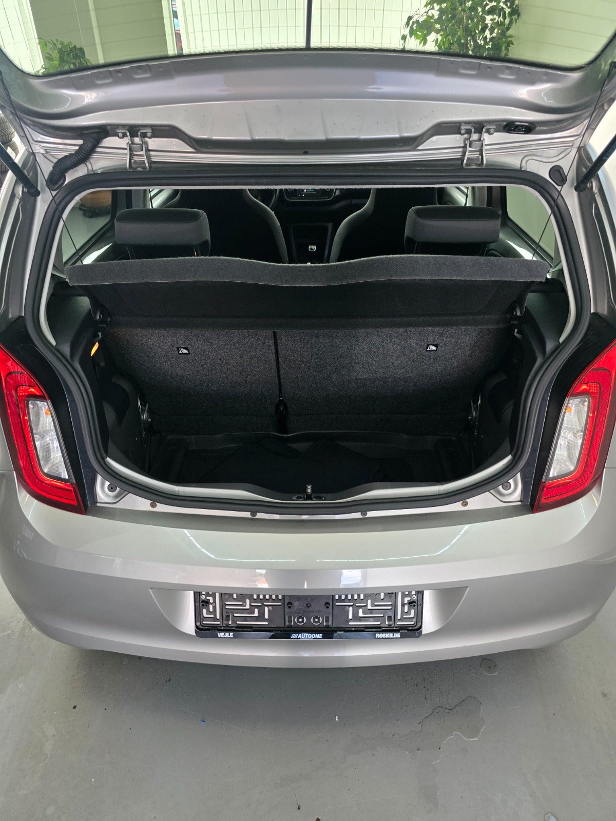Billede af Skoda Citigo 1,0 60 Ambition GreenTec