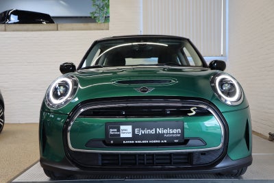 MINI Cooper SE Maximise