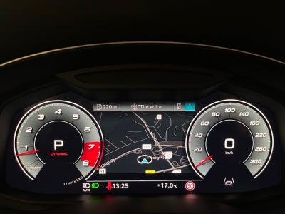 Audi SQ7 TFSi quattro Tiptr. Van