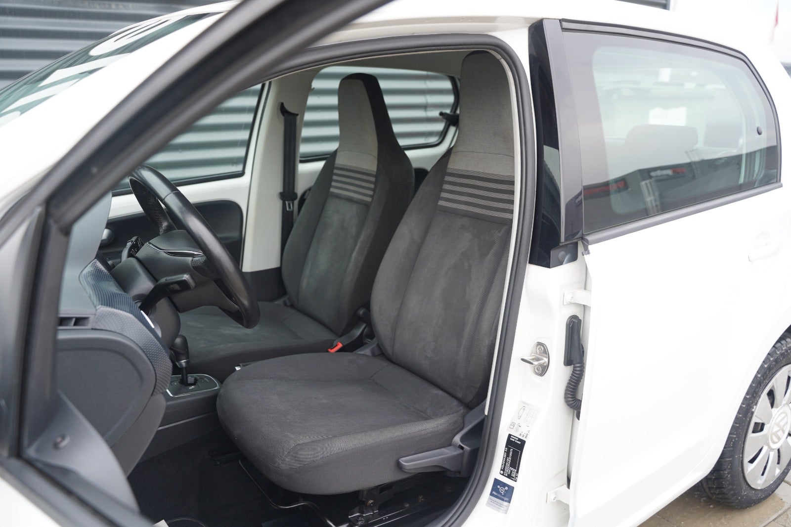 Billede af VW Up! 1,0 MPi 60 Move Up! ASG BMT