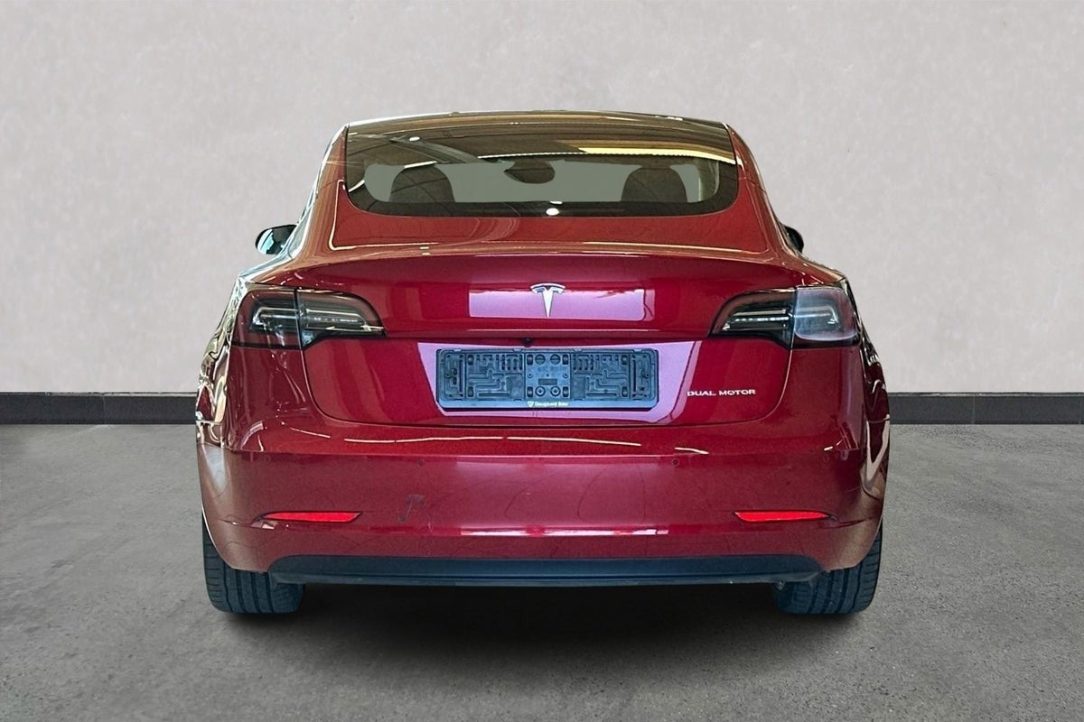 Billede af Tesla Model 3  Long Range AWD