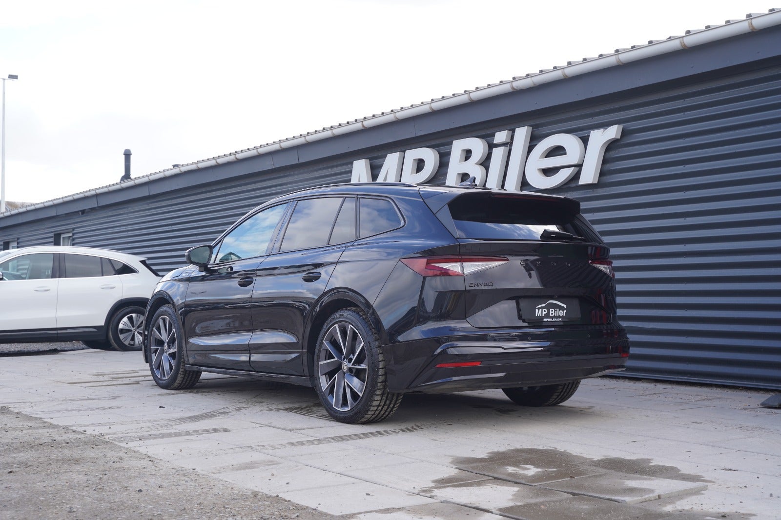 Billede af Skoda Enyaq 80 iV Sportline