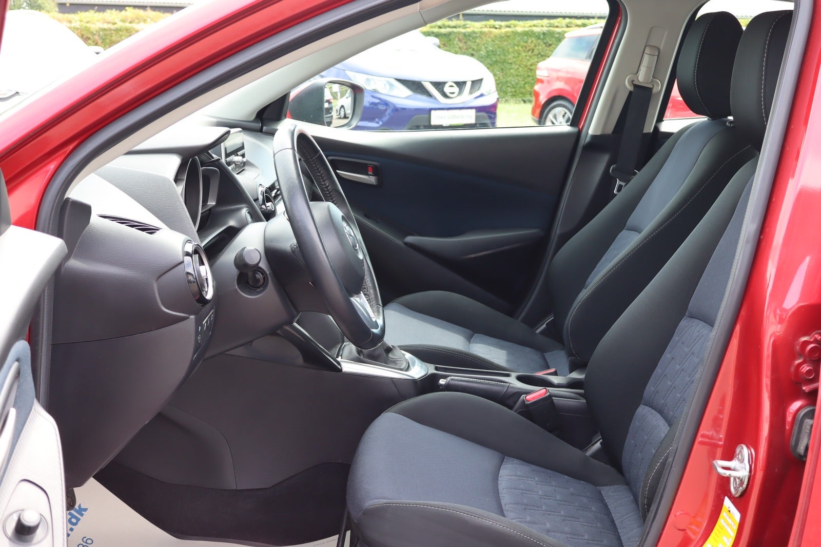 Billede af Mazda 2 1,5 SkyActiv-G 90 Superior