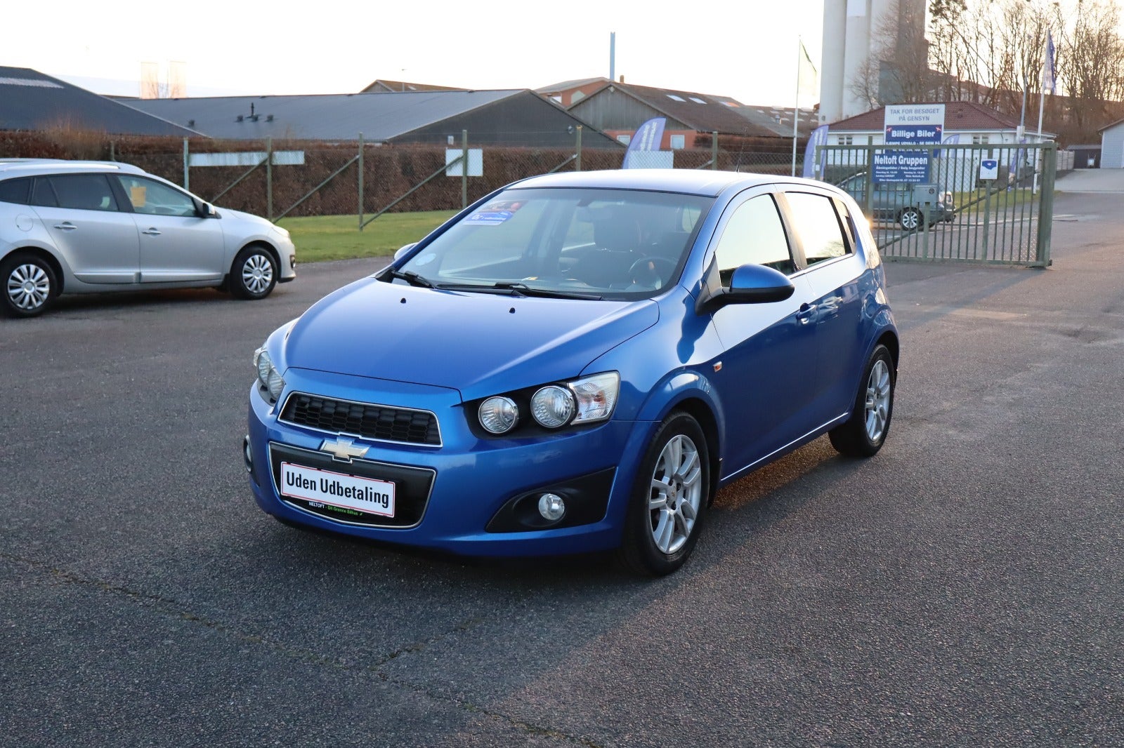 Billede af Chevrolet Aveo 1,2 LT ECO