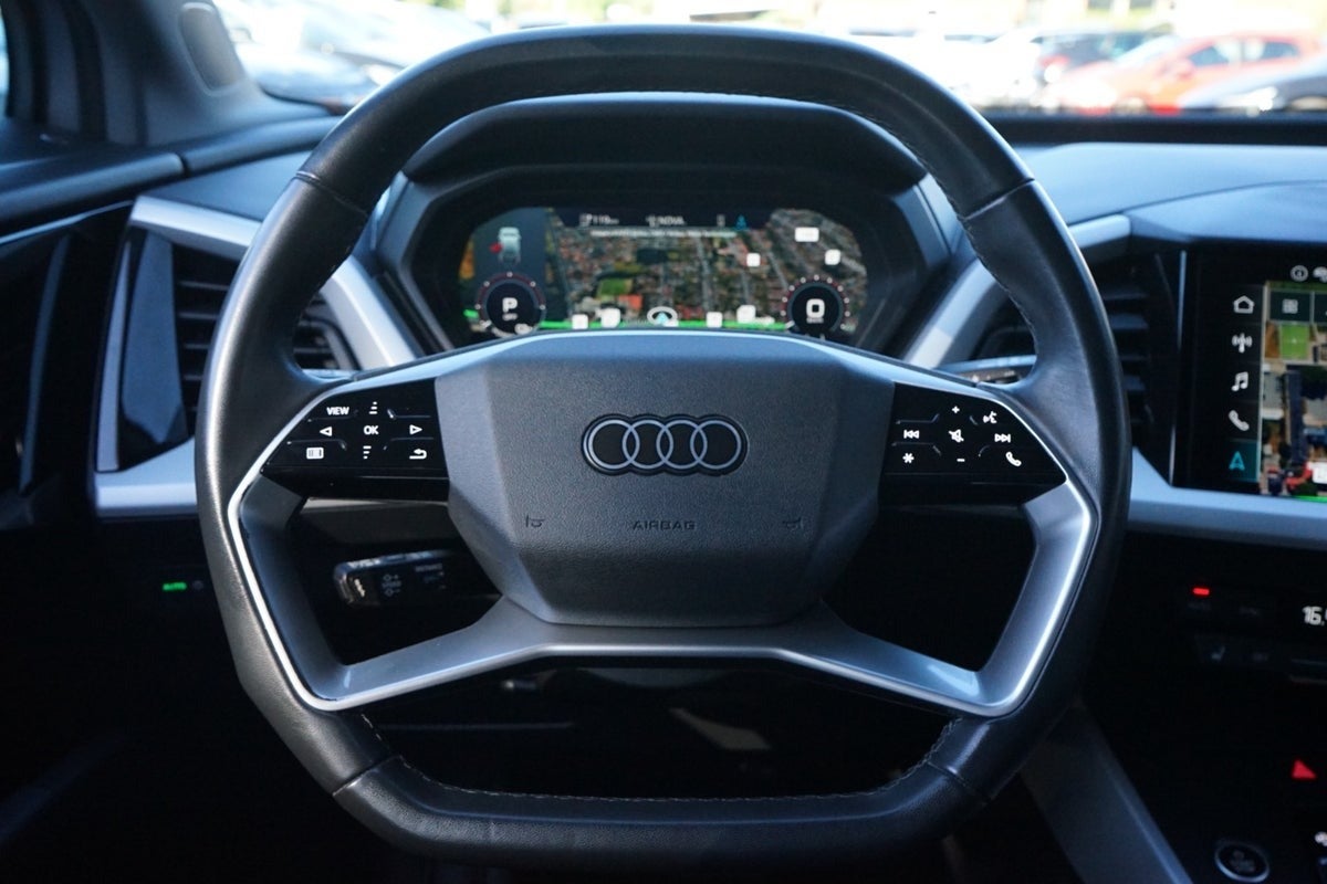 Audi Q4 e-tron Advanced