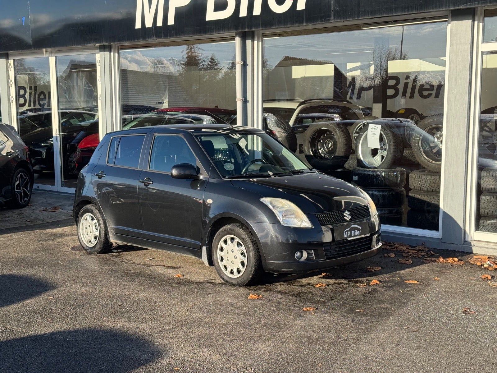 Billede af Suzuki Swift 1,5 GL-A
