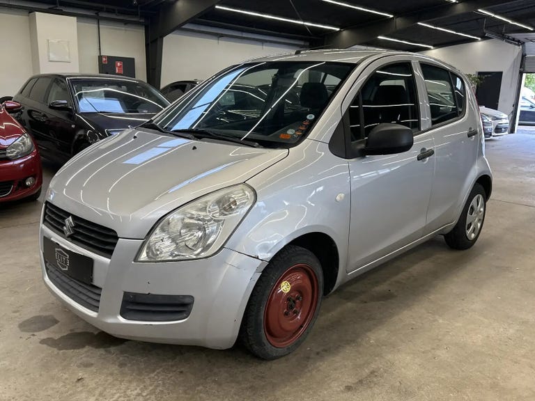 Suzuki Splash GL
