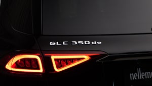 Mercedes GLE350 de aut. 4Matic
