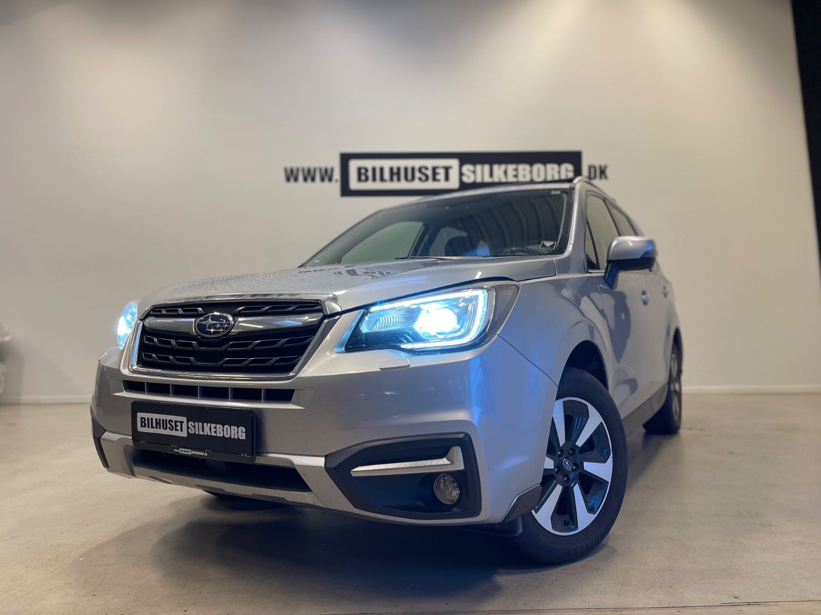 Subaru Forester D XS CVT AWD Van