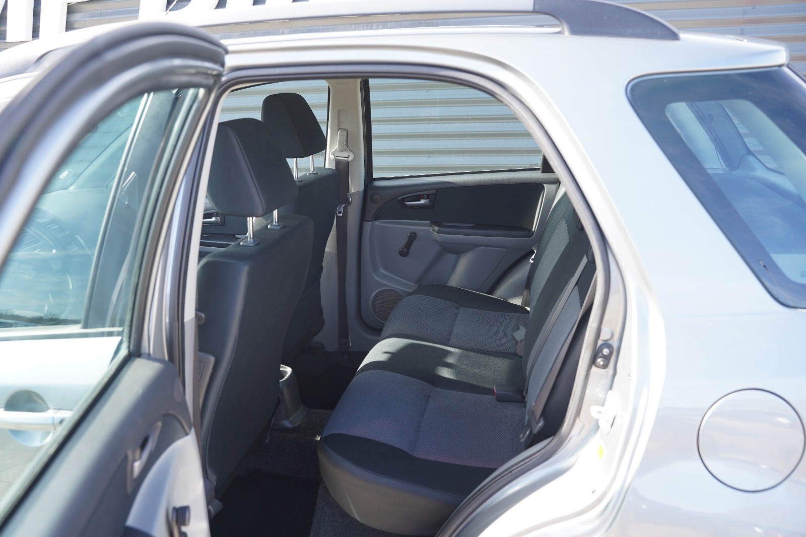 Billede af Suzuki SX4 1,6 GL-A