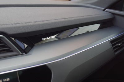 Audi e-tron Advanced quattro