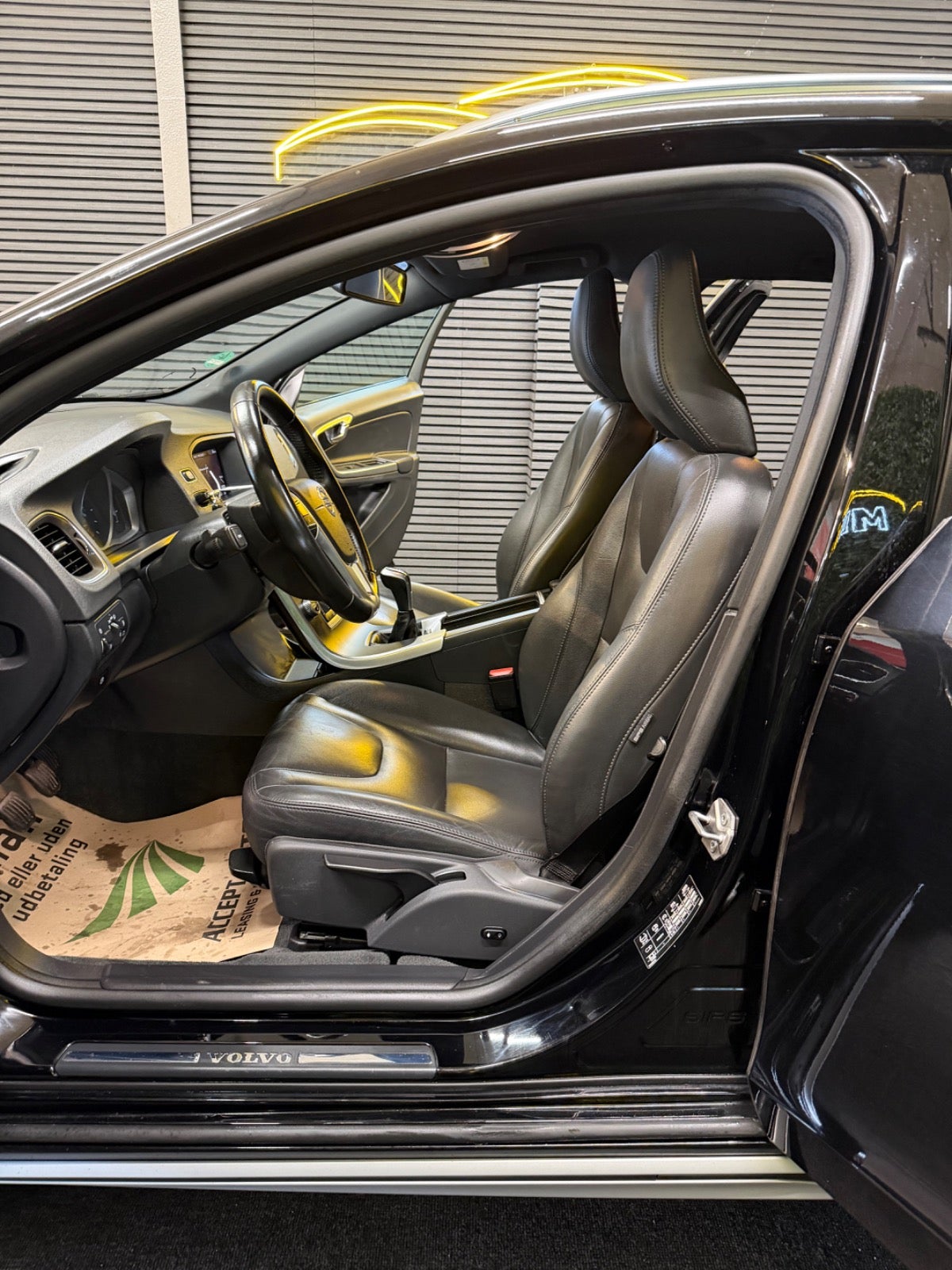 Billede af Volvo V60 CC 2,0 D3 150 Kinetic