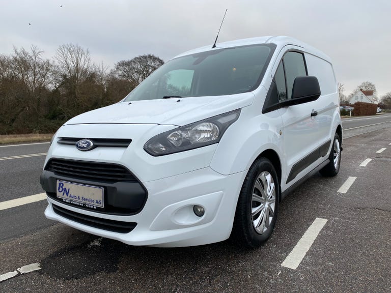 Ford Transit Connect TDCi 95 Trend kort