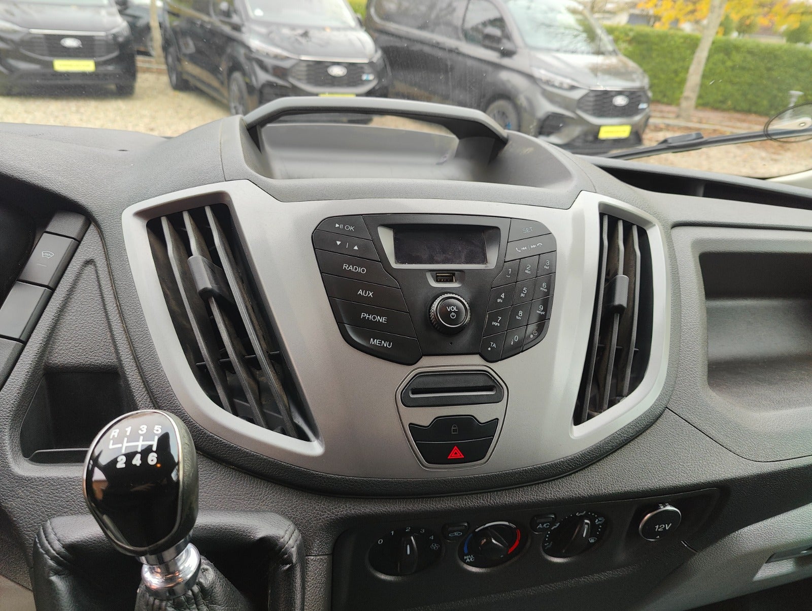 Ford Transit 350 L3 Van TDCi 170 Trend H2 FWD