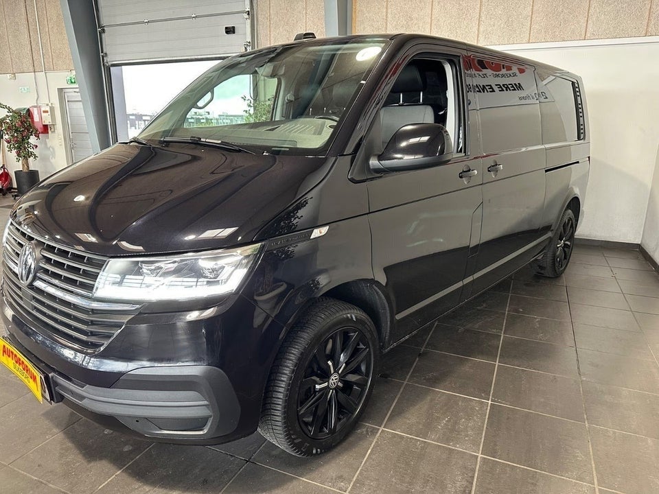 VW Transporter, Billede 3