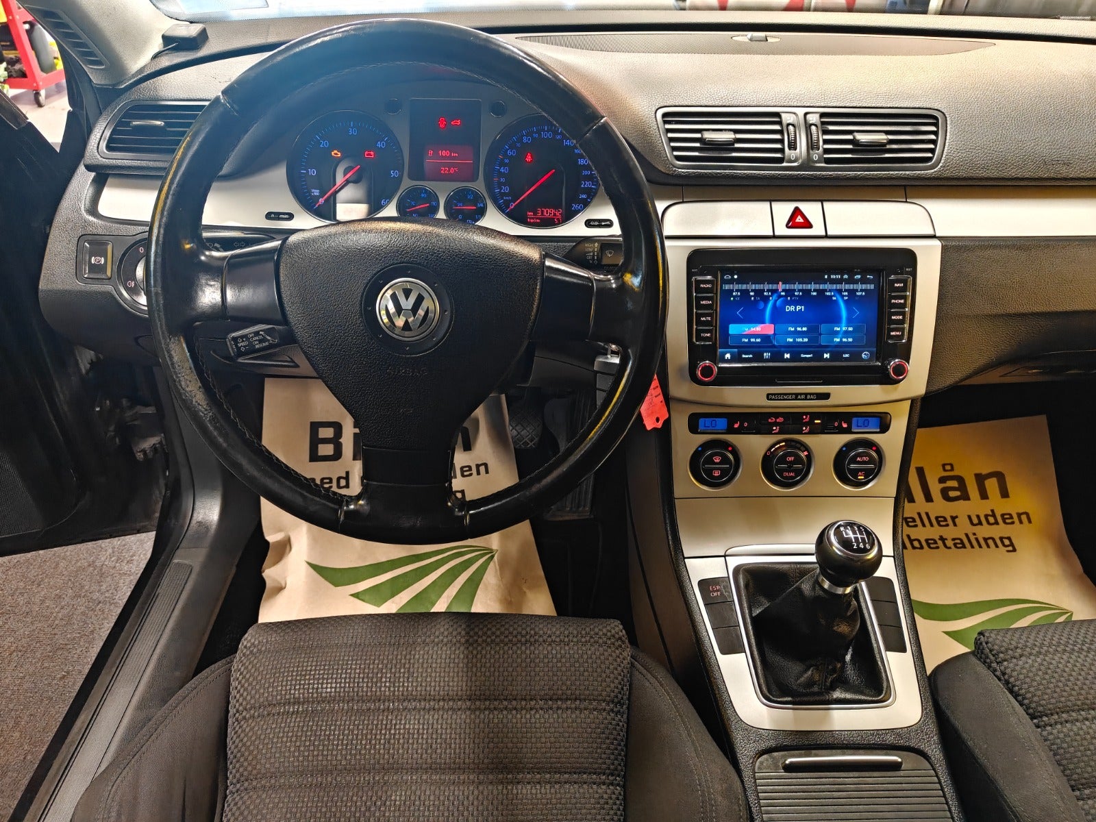 Billede af VW Passat 2,0 TDi 170 Sportline Variant