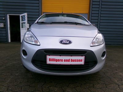 Ford Ka 1,2 Trend 3d