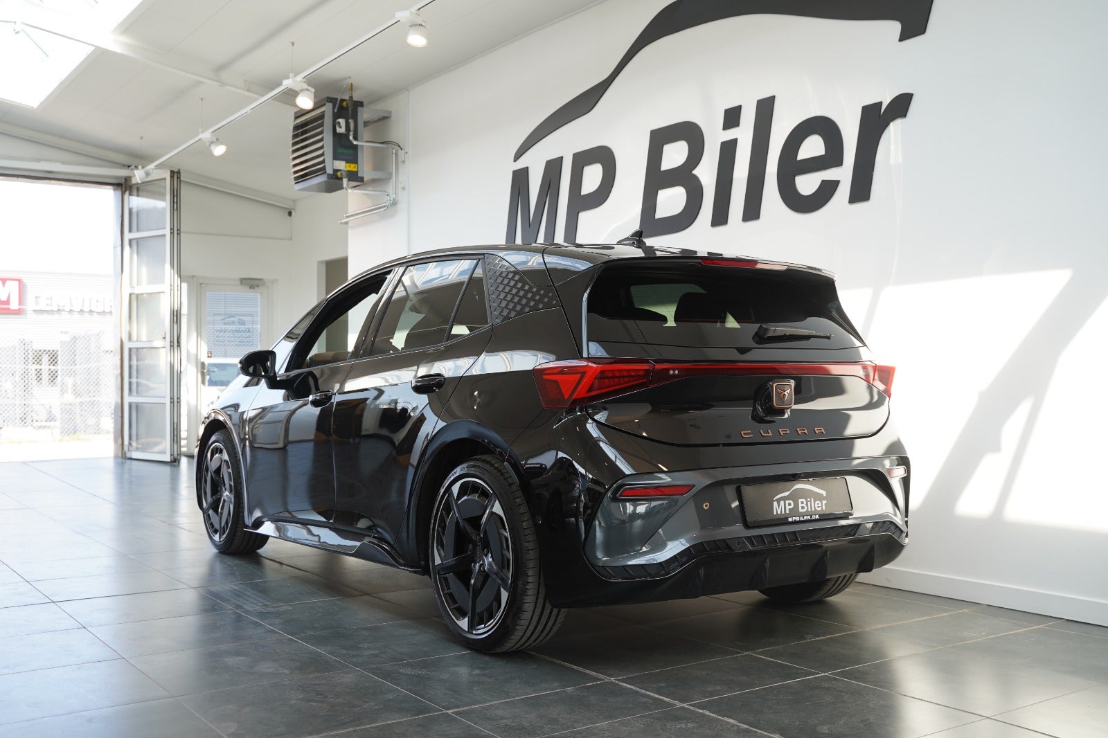 Billede af Cupra Born 77 Pasión