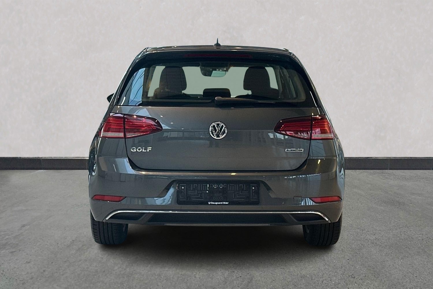 Billede af VW Golf VII 1,5 TSi 130 Comfortline DSG