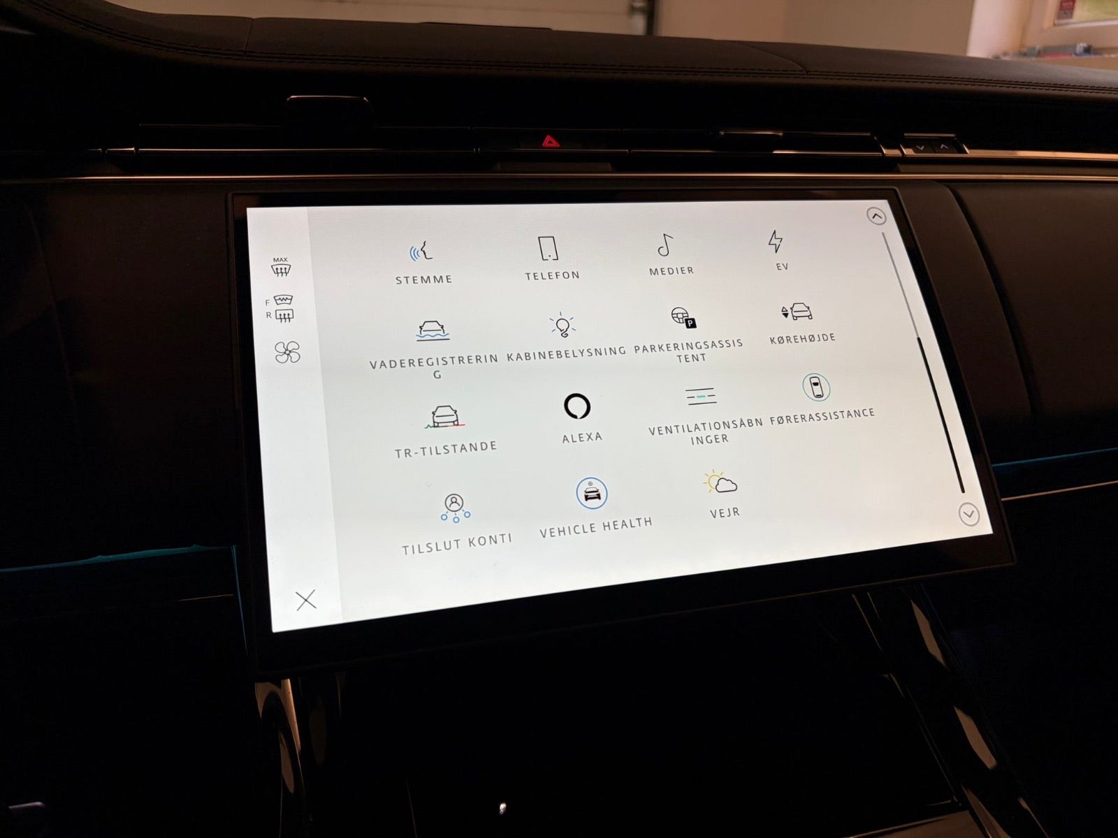 Land Rover – Range Rover Sport