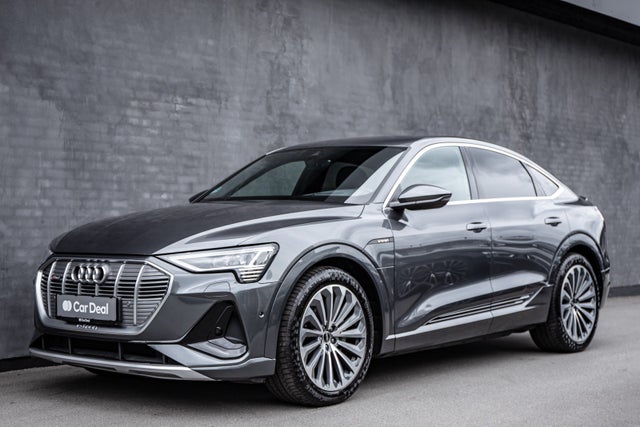 Audi e-tron billede