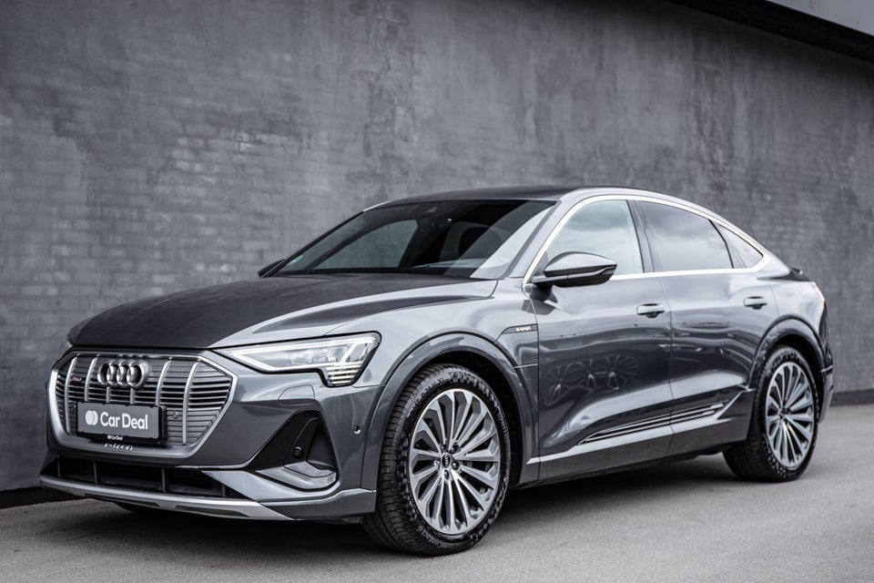 Audi e-tron billede
