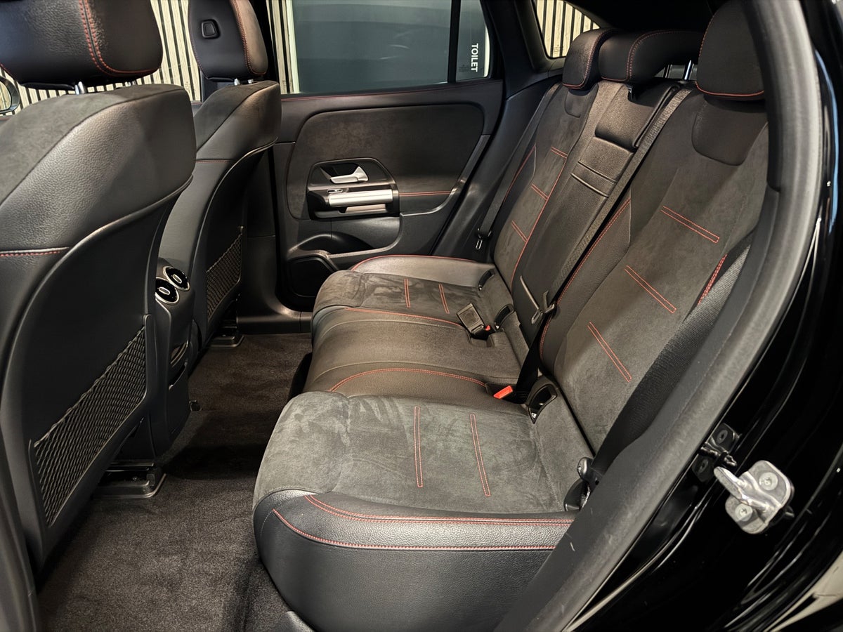 Mercedes EQA250+ AMG Line