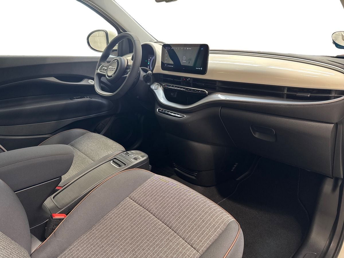 Fiat 500e Icon billede 10