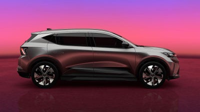 Renault Scenic E-Tech Techno billede 2