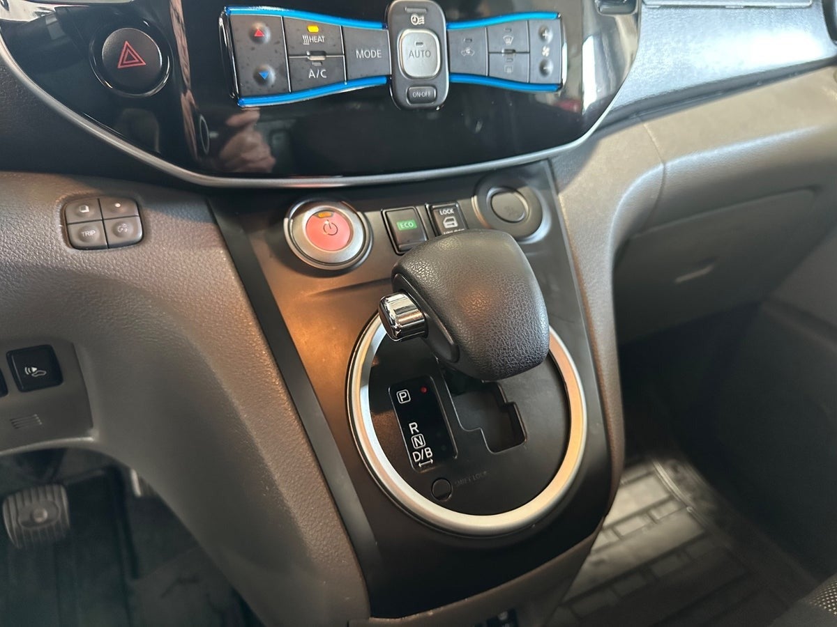 Nissan e-NV200, Billede 9