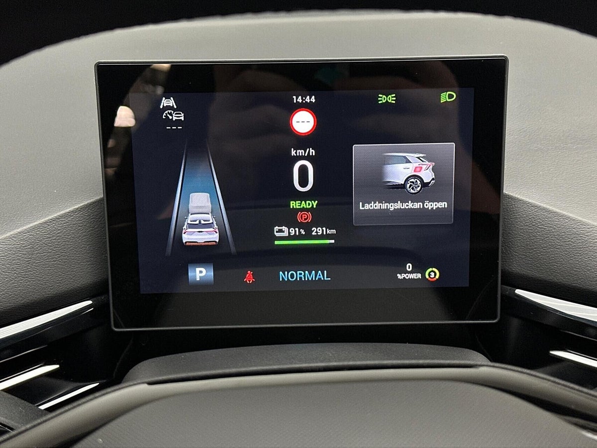 MG 4 Nordic Edition billede 14