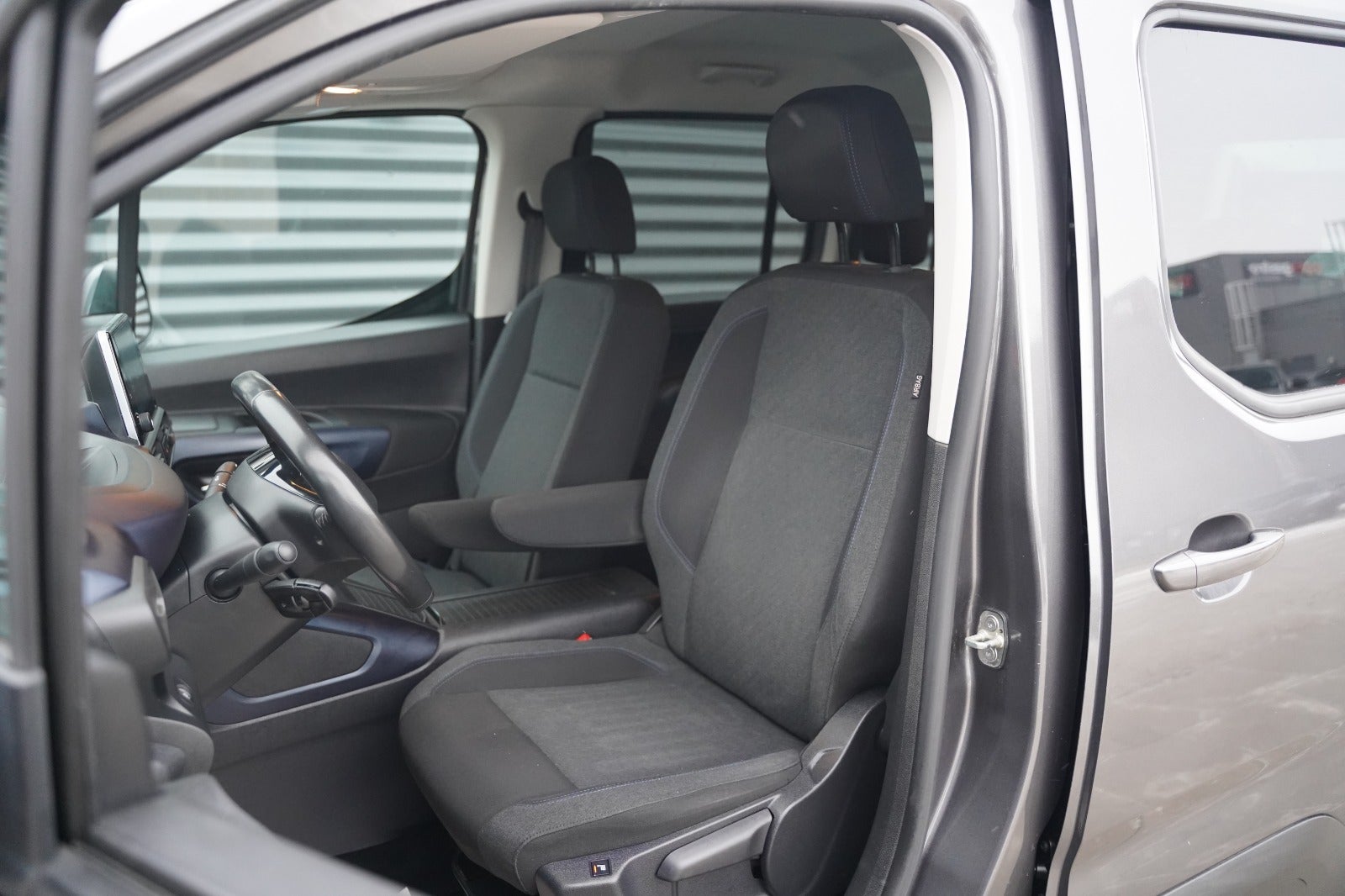 Billede af Peugeot Rifter 1,5 BlueHDi 100 L1 Allure