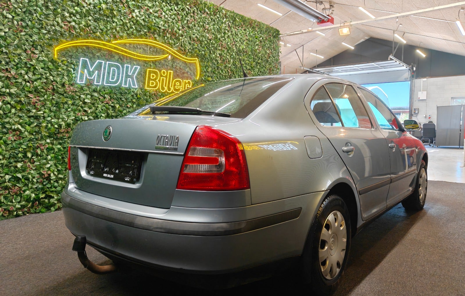 Billede af Skoda Octavia 1,6 FSi Ambiente